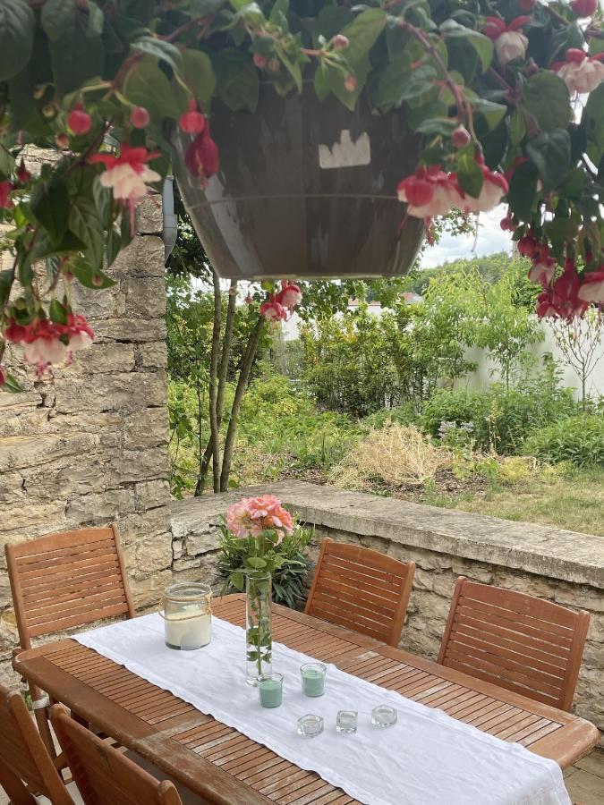 Le Clos Des Erables Dijon Exterior photo